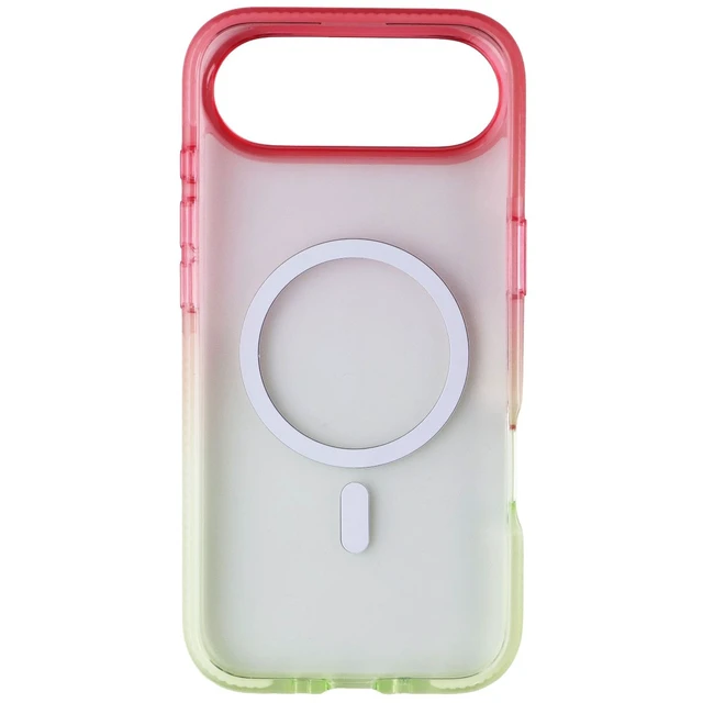 Alt view image 3 of 3 - Prodigee Flow Series MagSafe Case for Apple iPhone 17 - Blush Frost