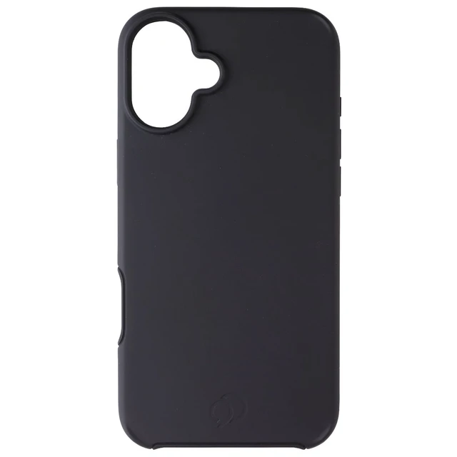 Alt view image 2 of 3 - Nimbus9 Cirrus 3 Series MagSafe Case for Apple iPhone 16 Plus - Black