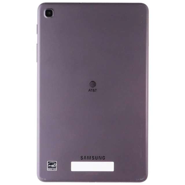 Alt view image 3 of 3 - Samsung Galaxy Tab A (8.4-in) 2020 Tablet (SM-T307U) Unlocked - Mocha/32GB 90%+