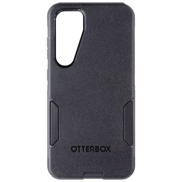 Alt view image 2 of 3 - OtterBox Commuter Series Case for Samsung Galaxy S24 FE - Black