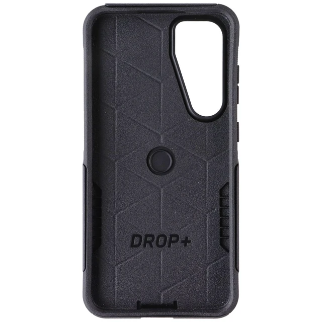 Alt view image 3 of 3 - OtterBox Commuter Series Case for Samsung Galaxy S24 FE - Black