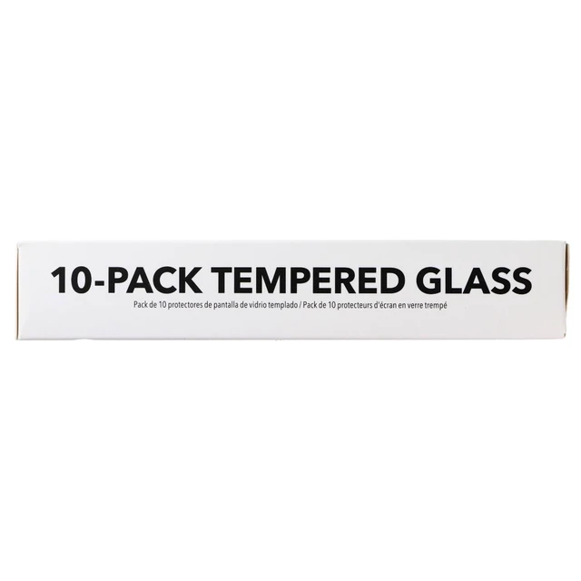 Alt view image 3 of 3 - CellHelmet Tempered Glass for Samsung Galaxy S25 Ultra - 10 Pack