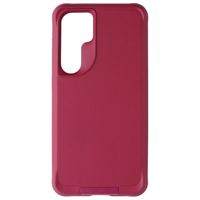Alt view image 2 of 3 - Prodigee Balance Series MagSafe Case for Samsung Galaxy S24 - Burgundy
