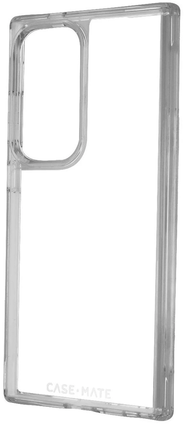 Main image of Case-Mate Tough Clear Series Case for Samsung Galaxy S24 Ultra - Clear