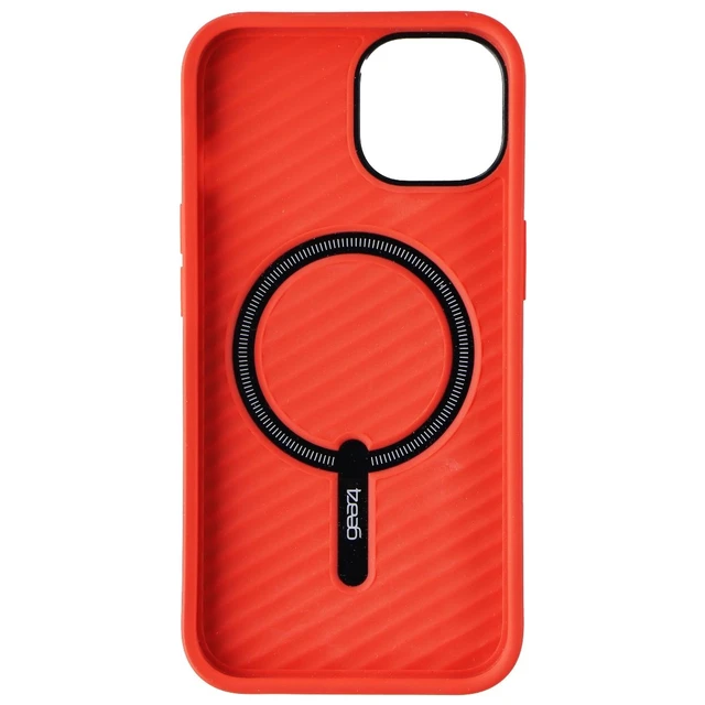 Alt view image 3 of 3 - ZAGG Gear4 Battersea Snap Case for MagSafe for Apple iPhone 14 - Black