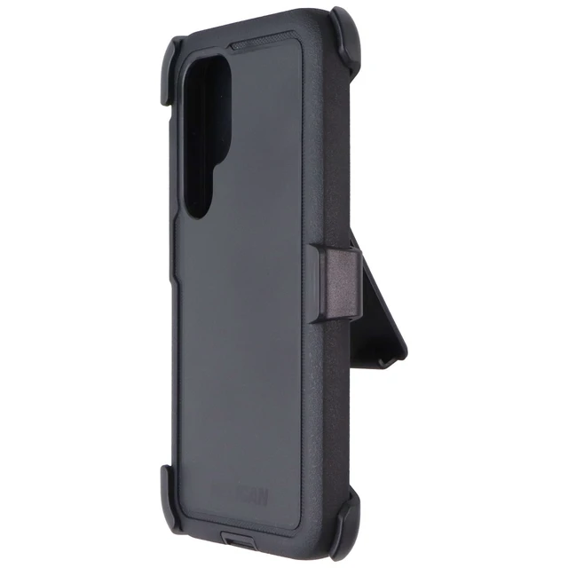 Alt view image 2 of 7 - Pelican Voyager Series Case & Holster for Samsung Galaxy S25 - Black