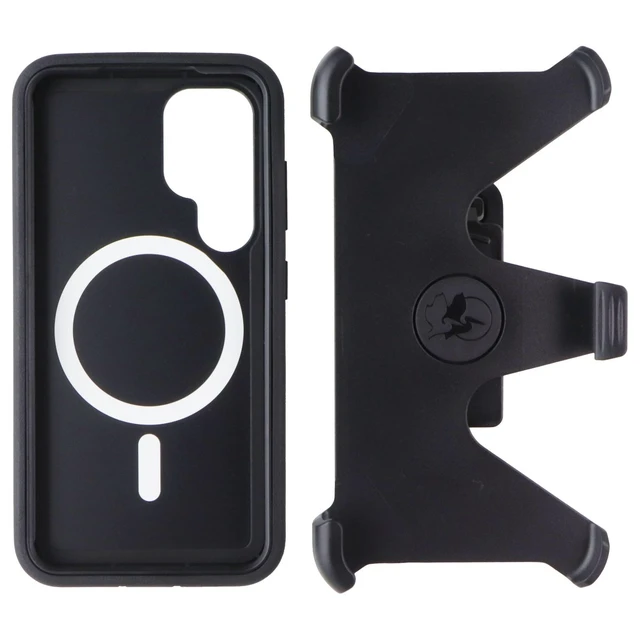 Alt view image 7 of 7 - Pelican Voyager Series Case & Holster for Samsung Galaxy S25 - Black