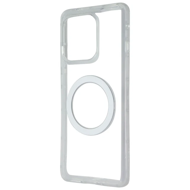 Alt view image 2 of 5 - Nimbus9 Alto 2 Magnetic Case for Motorola Edge (2025) - Clear