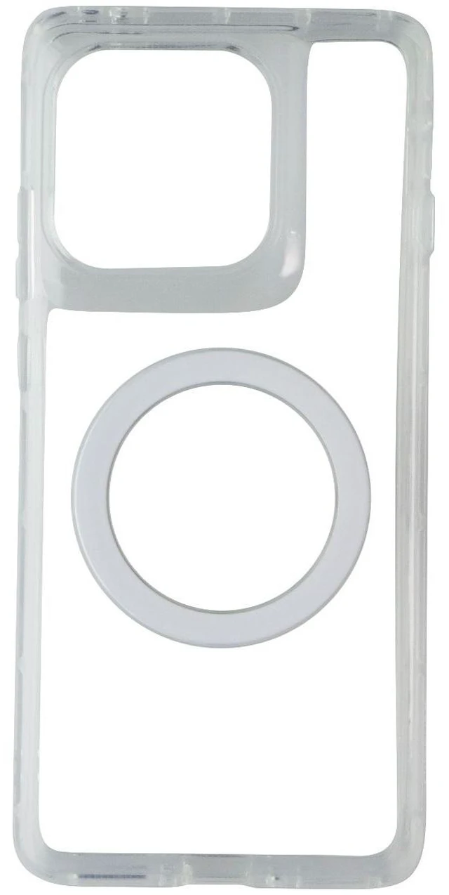 Alt view image 3 of 5 - Nimbus9 Alto 2 Magnetic Case for Motorola Edge (2025) - Clear