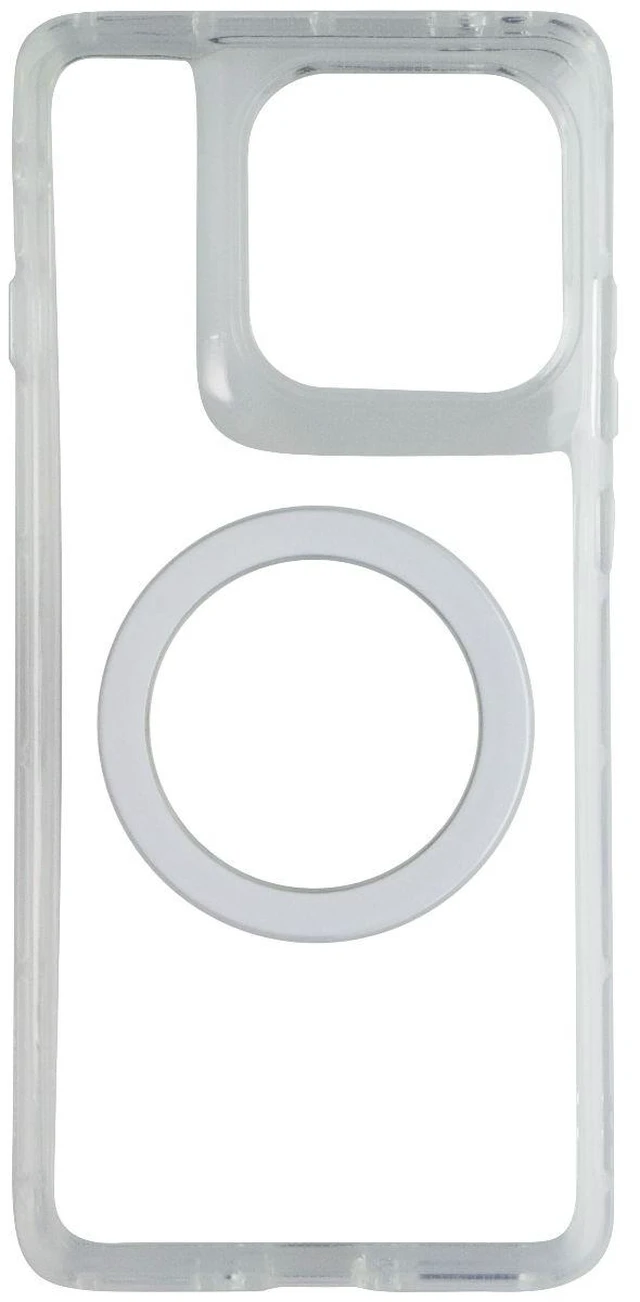 Alt view image 4 of 5 - Nimbus9 Alto 2 Magnetic Case for Motorola Edge (2025) - Clear