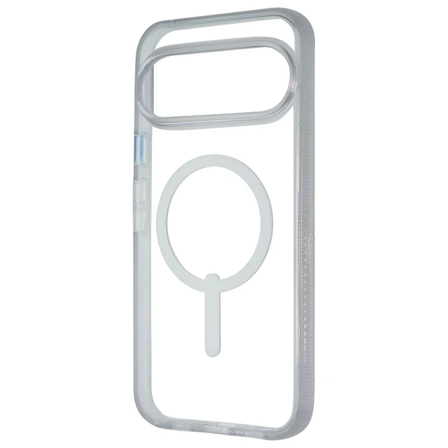 Alt view image 2 of 3 - ZAGG Crystal Palace Snap Case for Google Pixel 10 Pro XL - Clear