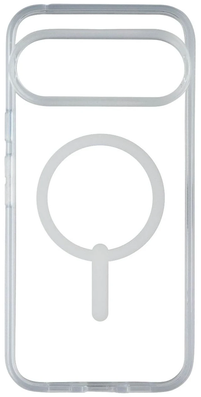 Alt view image 3 of 3 - ZAGG Crystal Palace Snap Case for Google Pixel 10 Pro XL - Clear