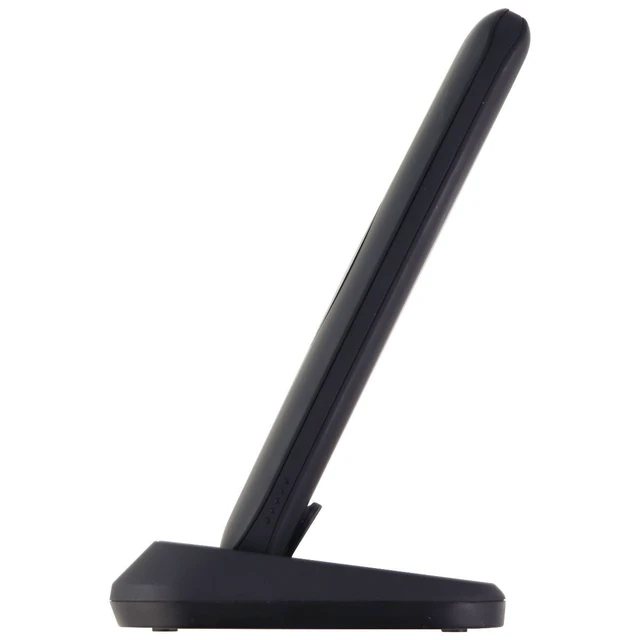 Alt view image 3 of 3 - FUEL Wireless Power Bank with QI Charging and Charging Base - 10,000mAh - Black