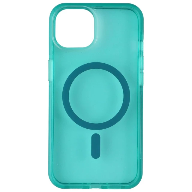 Alt view image 2 of 3 - Prodigee Safetee Neo + Mag Case for MagSafe for iPhone 14/13 - Mint