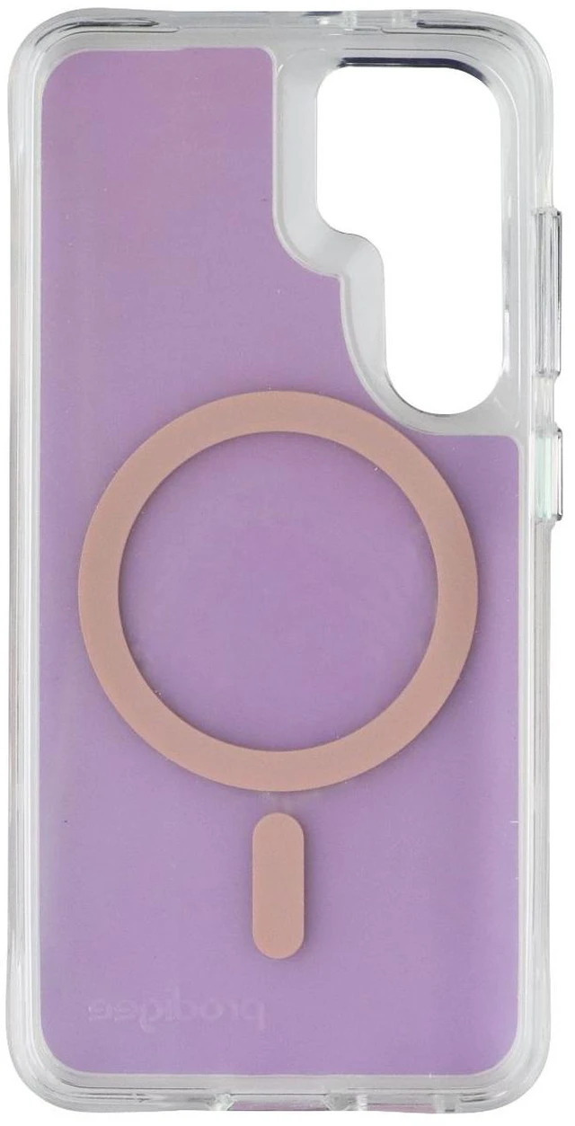 Alt view image 3 of 3 - Prodigee Glow Series Case for MagSafe for Samsung Galaxy S25 - Glow