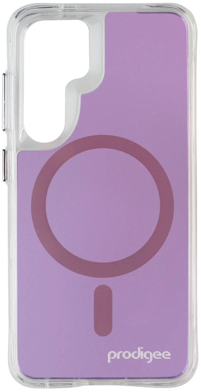 Alt view image 2 of 3 - Prodigee Glow Series Case for MagSafe for Samsung Galaxy S25 - Glow
