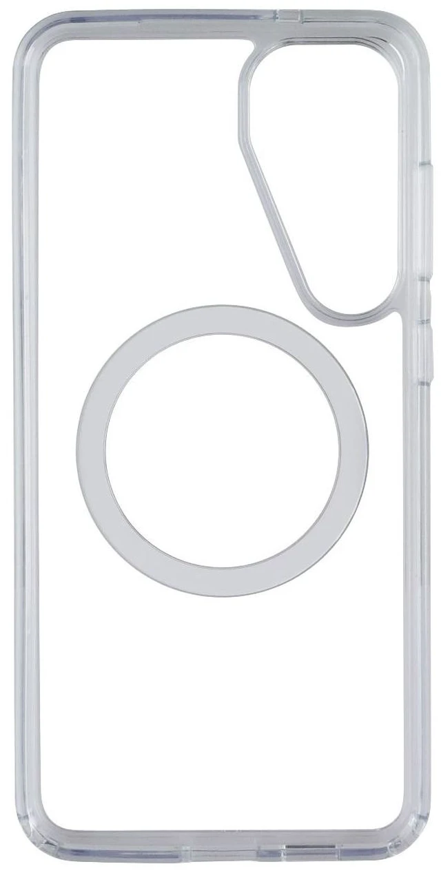Alt view image 3 of 3 - OtterBox Symmetry Magnetic Case For Samsung Galaxy S25+ (Plus) - Clear