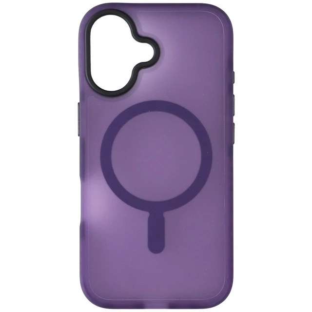 Alt view image 2 of 3 - Nimbus9 Phantom 3 Series Case for MagSafe for Apple iPhone 16 - Purple