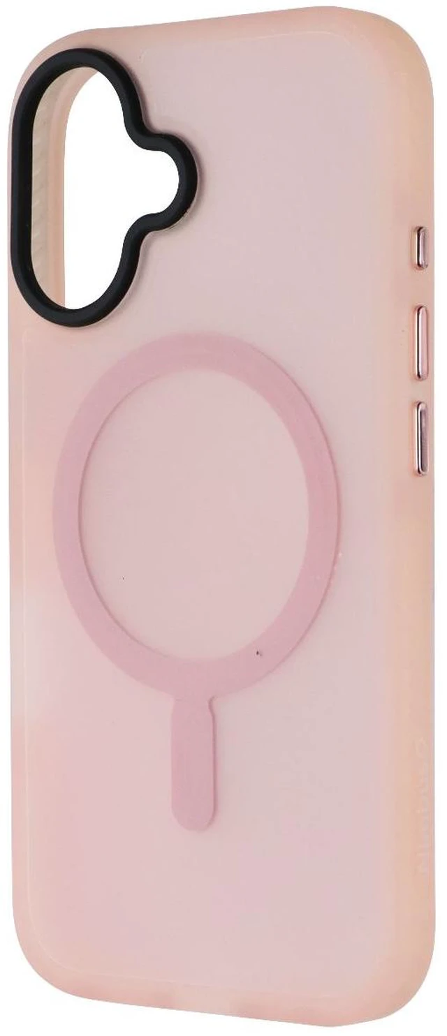 Main image of Nimbus9 Phantom 3 Series Case for MagSafe for Apple iPhone 16 - Flamingo Pink