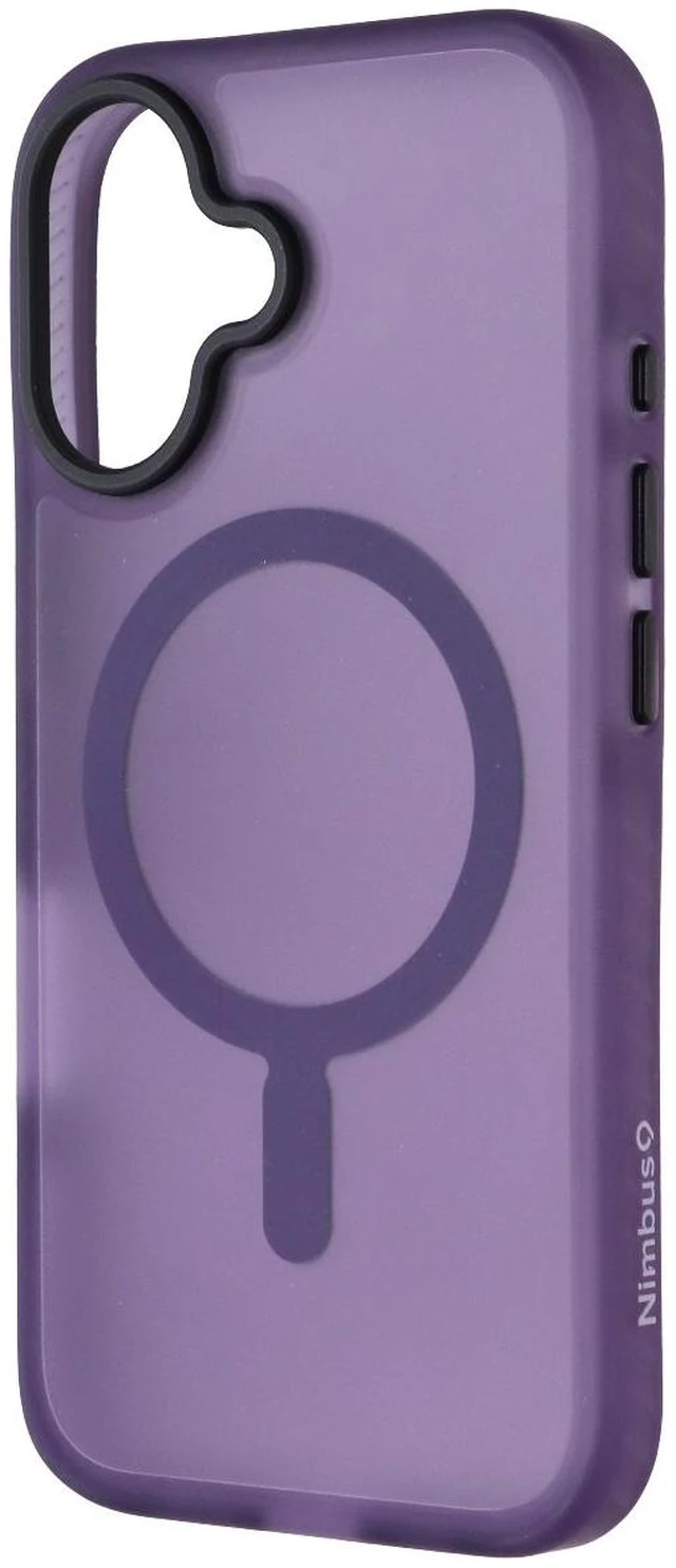 Main image of Nimbus9 Phantom 3 Series Case for MagSafe for Apple iPhone 16 - Purple