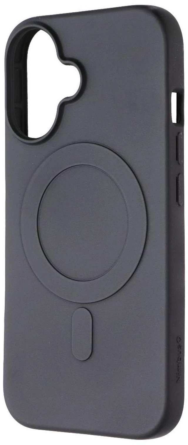 Main image of Nimbus9 Alto 2 Series Gel Case for MagSafe for Apple iPhone 16 - Black