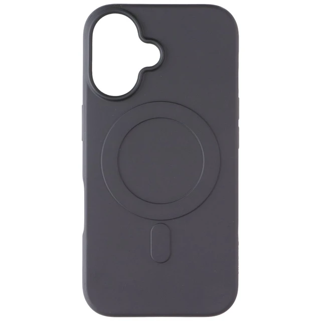 Alt view image 2 of 3 - Nimbus9 Alto 2 Series Gel Case for MagSafe for Apple iPhone 16 - Black