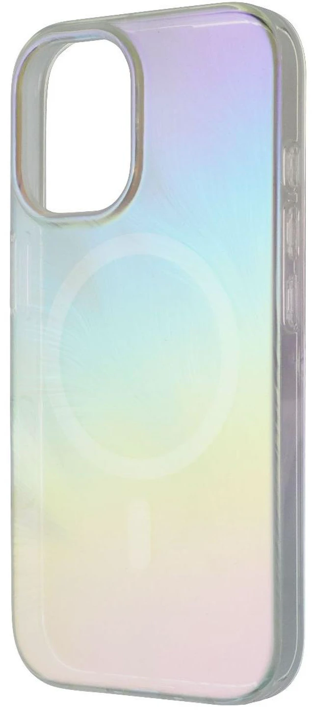 Main image of Prodigee Pampas Series Case for MagSafe for Apple iPhone 16 - Ice
