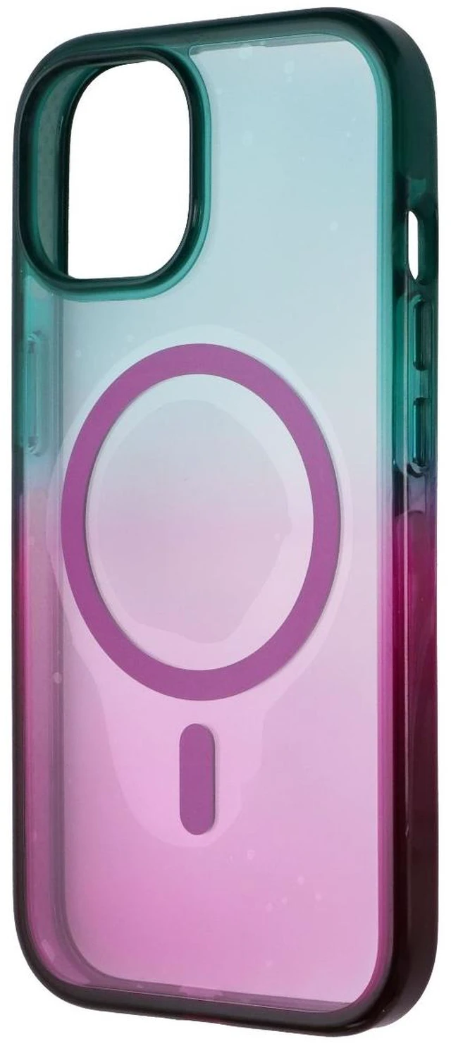 Main image of Prodigee Safetee Flow + Mag Case for MagSafe for Apple iPhone 15/14/13 - Space