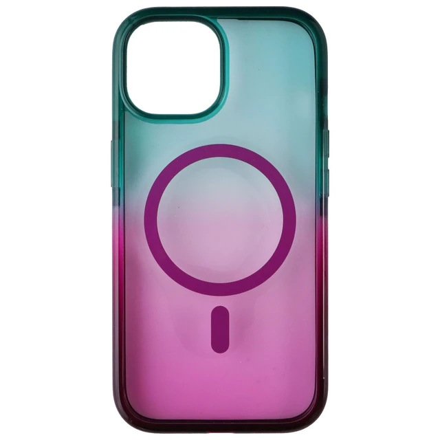 Alt view image 2 of 3 - Prodigee Safetee Flow + Mag Case for MagSafe for Apple iPhone 15/14/13 - Space