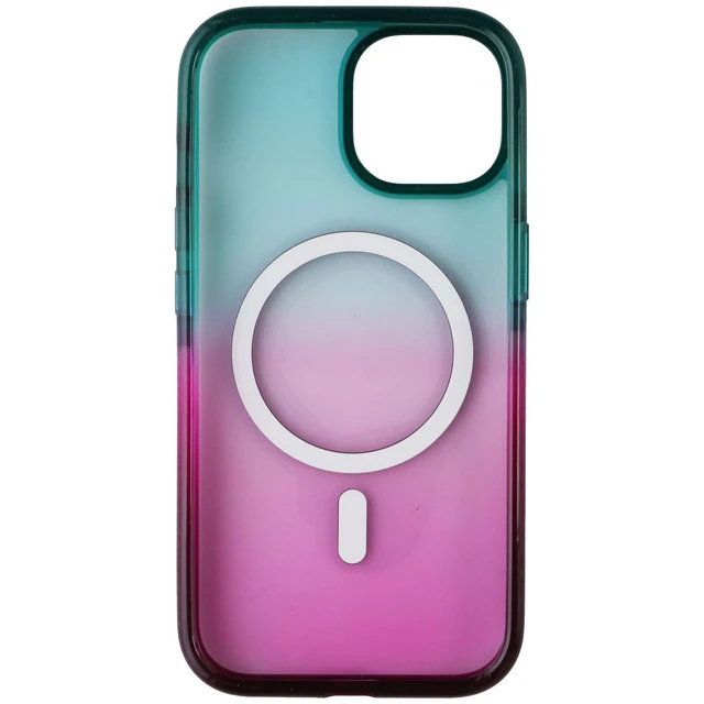 Alt view image 3 of 3 - Prodigee Safetee Flow + Mag Case for MagSafe for Apple iPhone 15/14/13 - Space