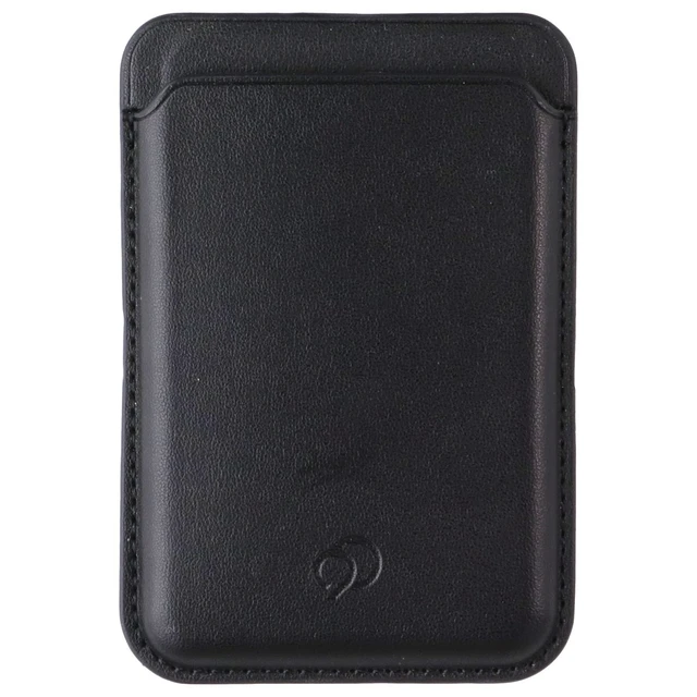 Alt view image 2 of 3 - Nimbus9 Magnetic Easy Access Wallet Attachment for Smartphones & More - Black