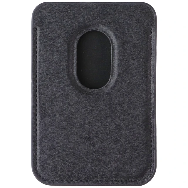 Alt view image 3 of 3 - Nimbus9 Magnetic Easy Access Wallet Attachment for Smartphones & More - Black