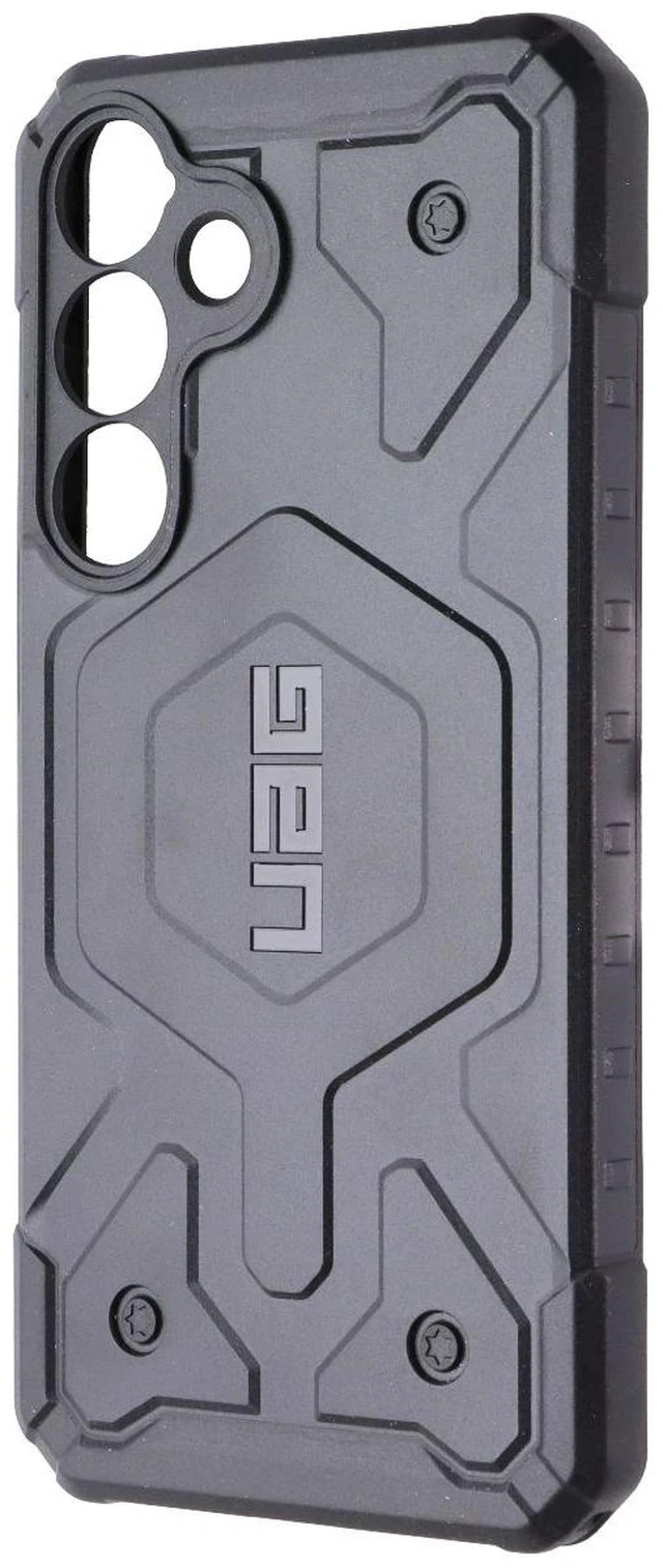 Main image of UAG Pathfinder Series Magnetic Case for Samsung Galaxy (S25+) - Black