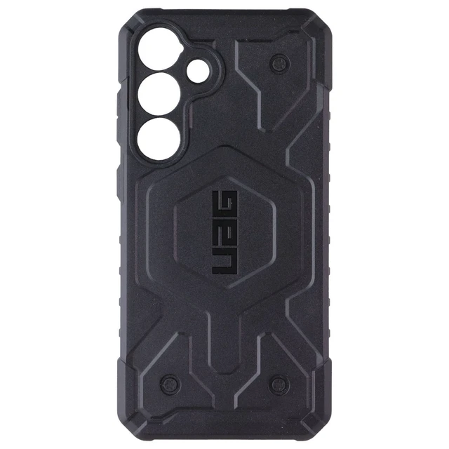 Alt view image 2 of 3 - UAG Pathfinder Series Magnetic Case for Samsung Galaxy (S25+) - Black