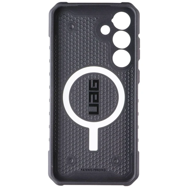 Alt view image 3 of 3 - UAG Pathfinder Series Magnetic Case for Samsung Galaxy (S25+) - Black