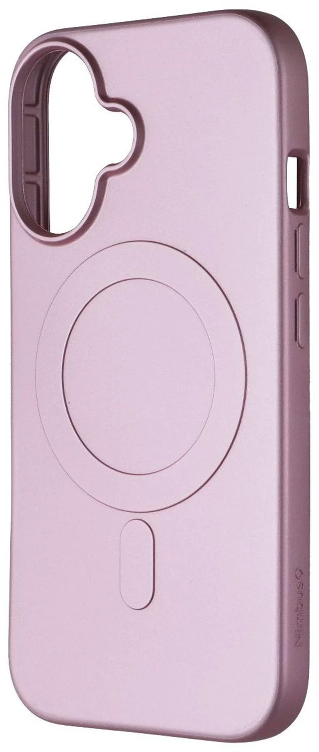 Main image of Nimbus9 Alto 2 Series Gel Case for MagSafe for Apple iPhone 16 - Pink
