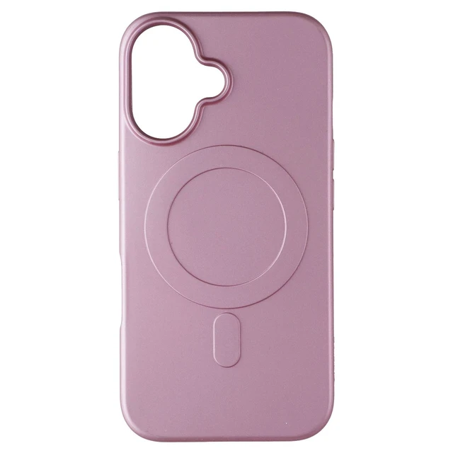 Alt view image 2 of 3 - Nimbus9 Alto 2 Series Gel Case for MagSafe for Apple iPhone 16 - Pink