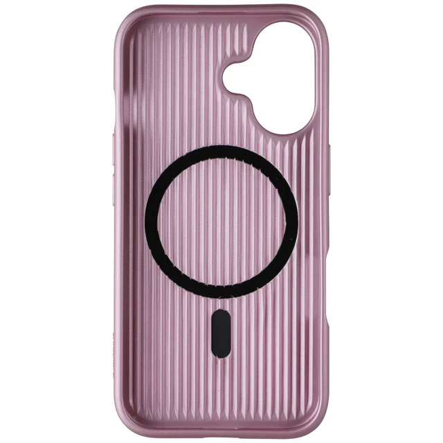 Alt view image 3 of 3 - Nimbus9 Alto 2 Series Gel Case for MagSafe for Apple iPhone 16 - Pink