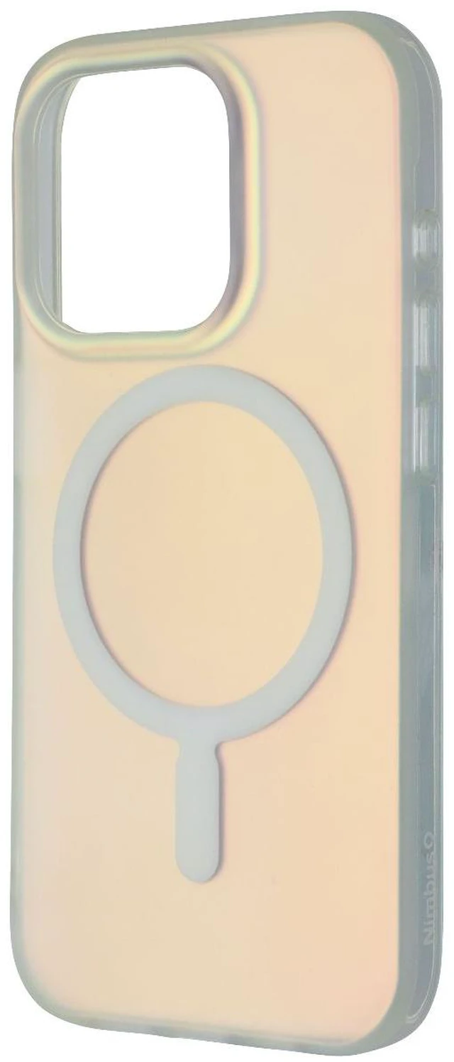 Main image of Nimbus9 Stratus Series Case for MagSafe for Apple iPhone 15 Pro - Frost