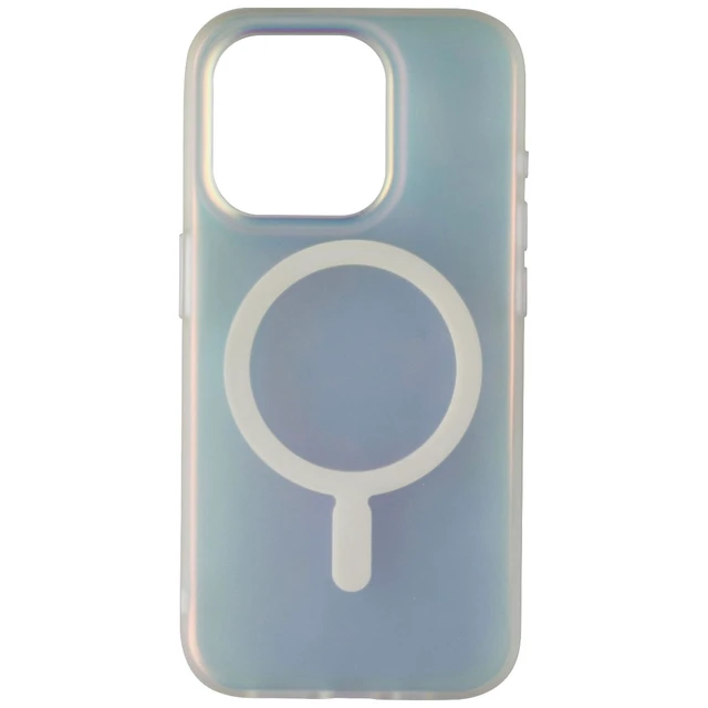 Alt view image 2 of 3 - Nimbus9 Stratus Series Case for MagSafe for Apple iPhone 15 Pro - Frost