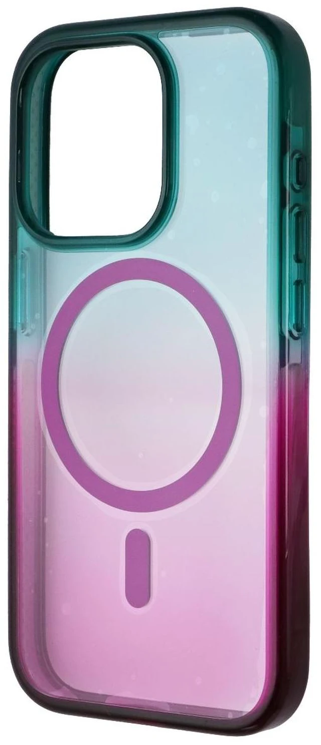 Main image of Prodigee Safetee Flow + Mag Case for MagSafe for Apple iPhone 15 Pro - Space