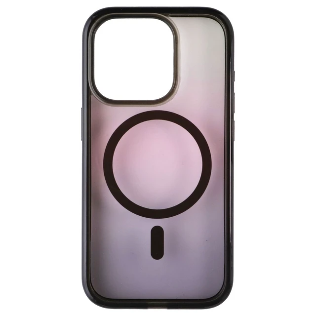 Alt view image 2 of 3 - Prodigee Safetee Flow + Mag Case for MagSafe for Apple iPhone 15 Pro - Desert