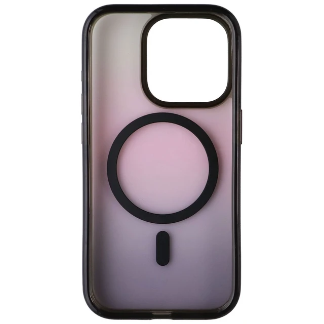 Alt view image 3 of 3 - Prodigee Safetee Flow + Mag Case for MagSafe for Apple iPhone 15 Pro - Desert