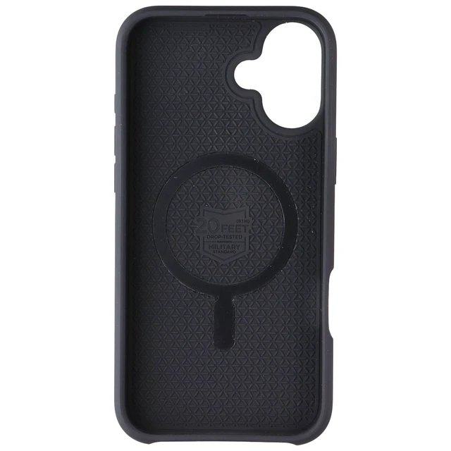 Alt view image 3 of 3 - Nimbus9 Cirrus 3 Series Case for MagSafe for Apple iPhone 16 Plus - Titanium