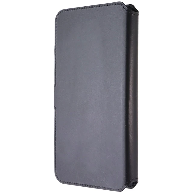 Alt view image 2 of 3 - Prodigee Universal Wallet Case for X-Large 6.5 to 6.7-inch Smartphones - Black