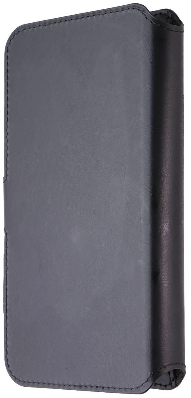 Alt view image 2 of 3 - Prodigee Universal Wallet Case for Large 5.8 to 6.1-inch Smartphones - Black