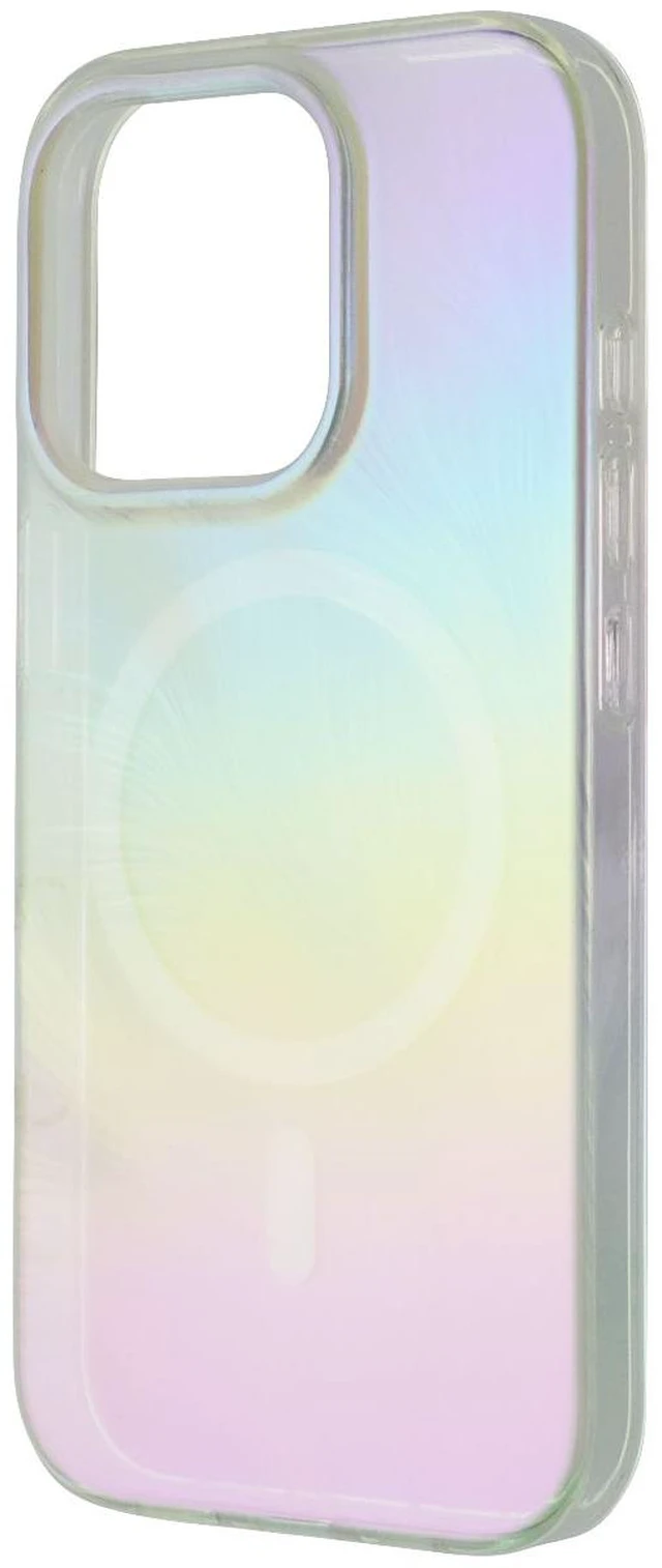 Main image of Prodigee Pampas Series Case for MagSafe for Apple iPhone 16 Pro - Ice