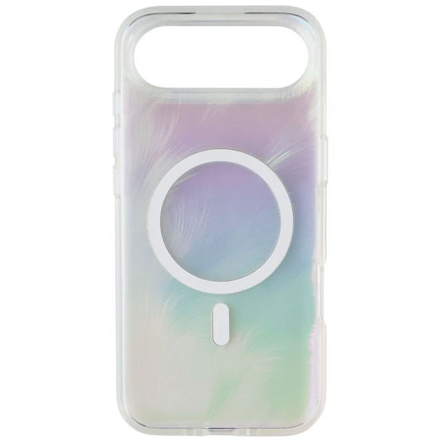 Alt view image 3 of 3 - Prodigee Pampas Series MagSafe Case for Apple iPhone 17 Air - Ice