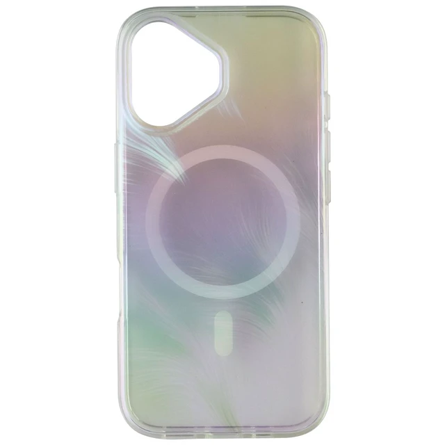Alt view image 2 of 3 - Prodigee Pampas Series MagSafe Case for Apple iPhone 17 - Ice