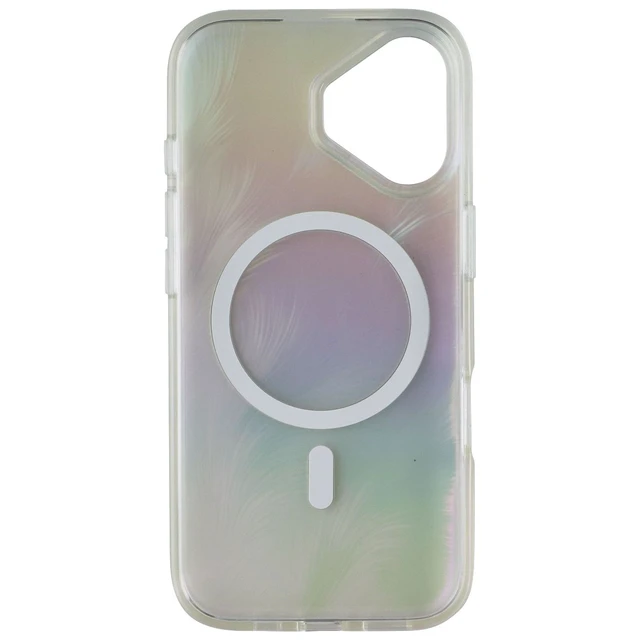 Alt view image 3 of 3 - Prodigee Pampas Series MagSafe Case for Apple iPhone 17 - Ice